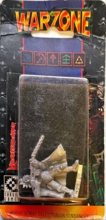 Warzone Semai Callistonian Sundancer Ref 9932