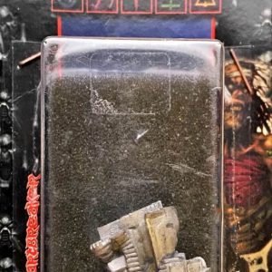 Warzone Sons of Rasputin Soldat W/HVY WPN Ref 9904