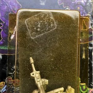 Warzone Trencher Sniper Ref 9872