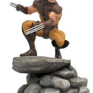 Lobezno (Wolverine) Estatua Diorama PVC Marvel Gallery