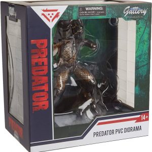 Jungle Predator Gallery PVC Diorama Predator Gallery