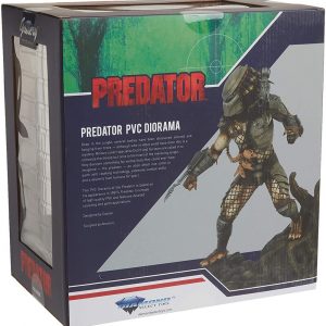Jungle Predator Gallery PVC Diorama Predator Gallery