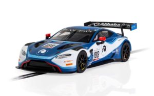Superslot Aston Martin Vantage GT3 Garage 59 2019 No.188 Ref H4100