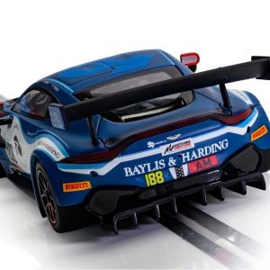 Superslot Aston Martin Vantage GT3 Garage 59 2019 No.188 Ref H4100