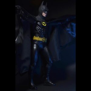 Batman 1989 Michael Keaton 1/4 Scale Action Figure