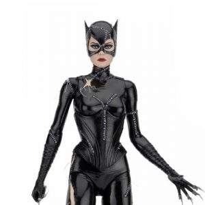 Batman Returns Catwoman Michelle Pfeiffer 1/4 Scale Action Figure