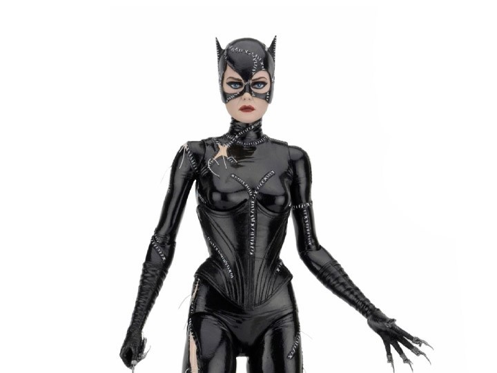 Batman Returns Catwoman Michelle Pfeiffer 1/4 Scale Action Figure