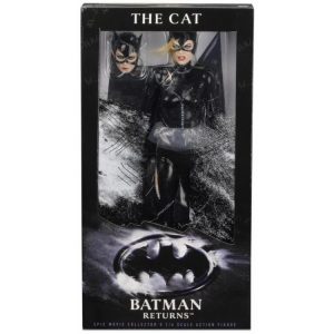 Batman Returns Catwoman Michelle Pfeiffer 1/4 Scale Action Figure