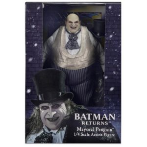 Mayoral Penguin Danny DeVito Batman Returns 1/4 Scale Action Figure