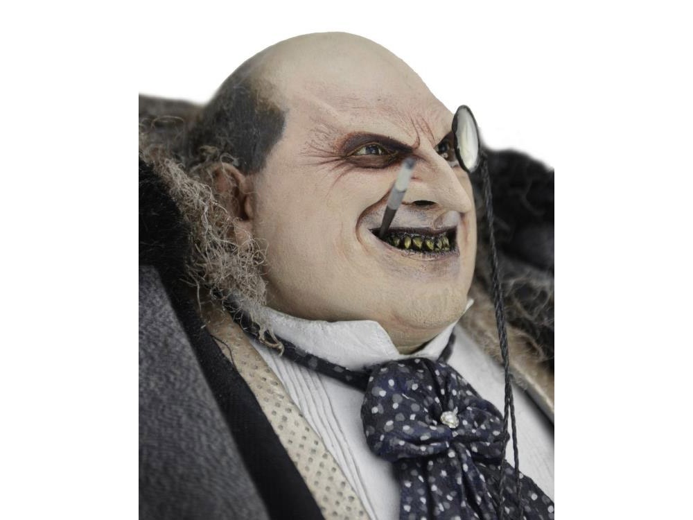 Mayoral Penguin Danny DeVito Batman Returns 1/4 Scale Action Figure
