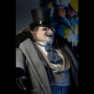 Mayoral Penguin Danny DeVito Batman Returns 1/4 Scale Action Figure
