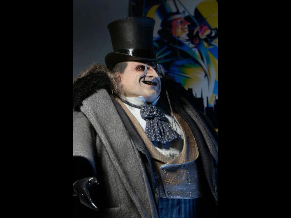 Mayoral Penguin Danny DeVito Batman Returns 1/4 Scale Action Figure