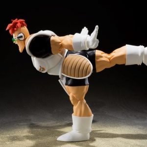 Recoome Ginyu Force Dragon Ball Z S.H Figuarts