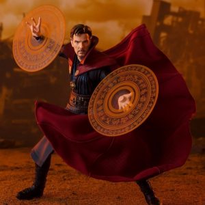 Doctor Strange Battle on Titan Edition Marvel Avengers Infinity War S.H Figuarts