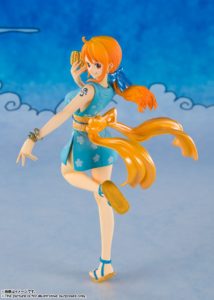 Nami (Onami) One Piece Figuarts Zero