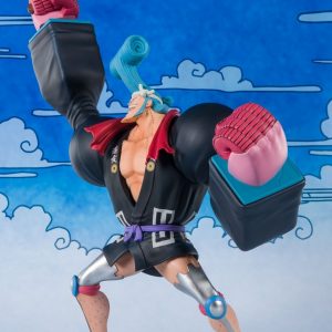 Franky Franosuke One Piece Figuarts Zero