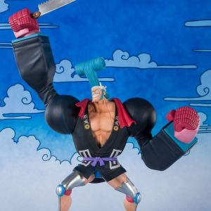 Franky Franosuke One Piece Figuarts Zero