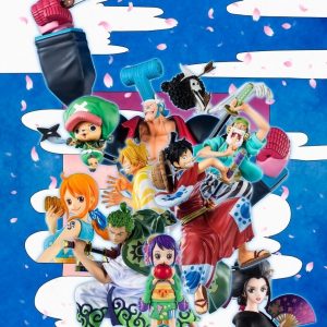 Franky Franosuke One Piece Figuarts Zero