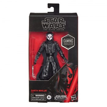 Darth Nihilus Star Wars Black Series Gaming Greats