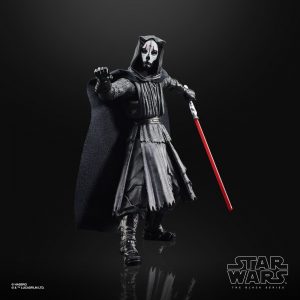 Darth Nihilus Star Wars Black Series Gaming Greats