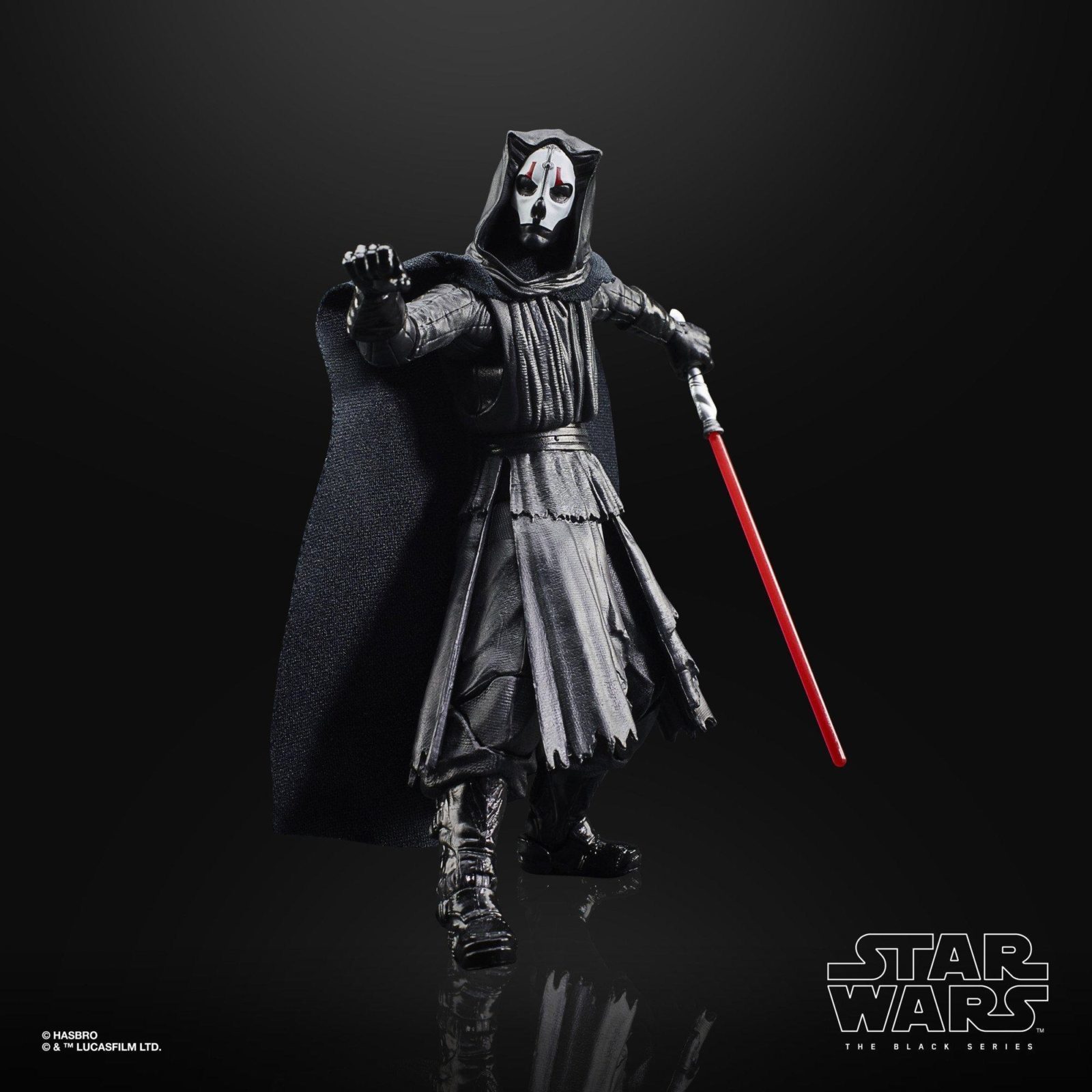 Darth Nihilus Star Wars Black Series Gaming Greats