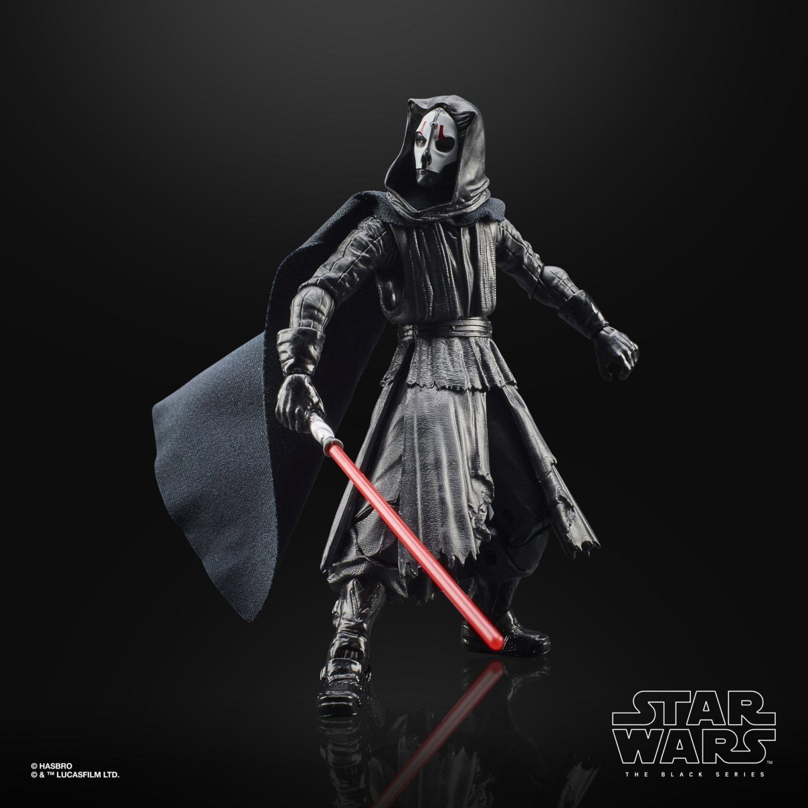 Darth Nihilus Star Wars Black Series Gaming Greats