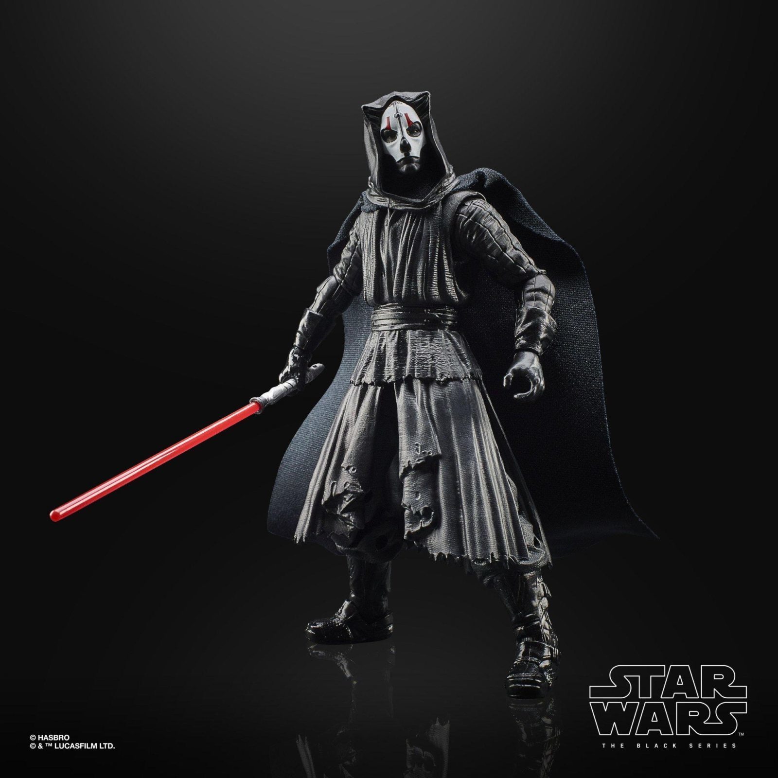 Darth Nihilus Star Wars Black Series Gaming Greats