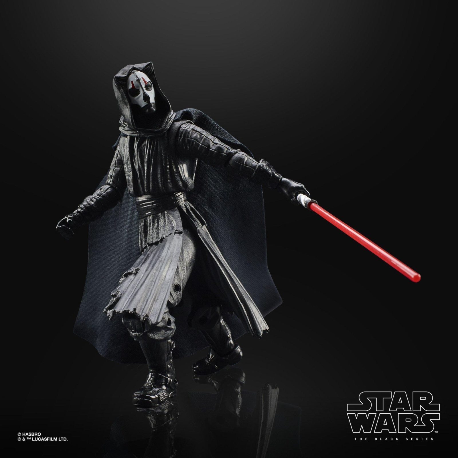 Darth Nihilus Star Wars Black Series Gaming Greats