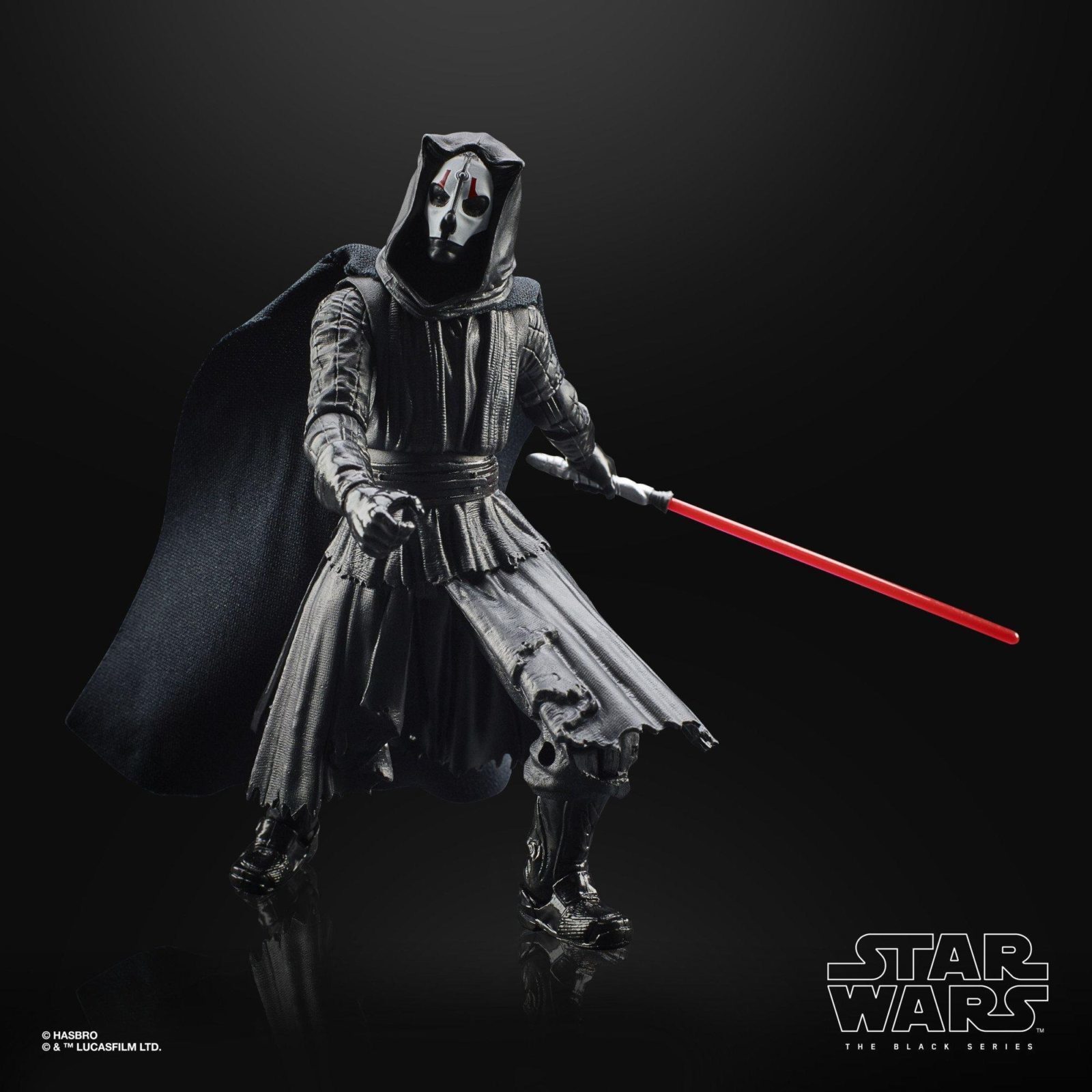 Darth Nihilus Star Wars Black Series Gaming Greats