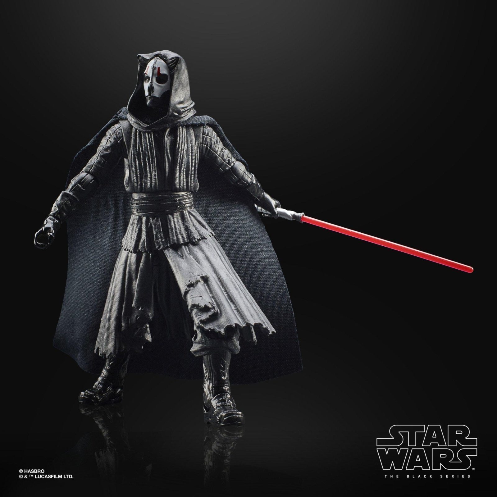 Darth Nihilus Star Wars Black Series Gaming Greats