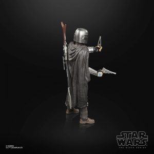 Din Djarin The Mandalorian and The Child Star Wars Black Series The Mandalorian