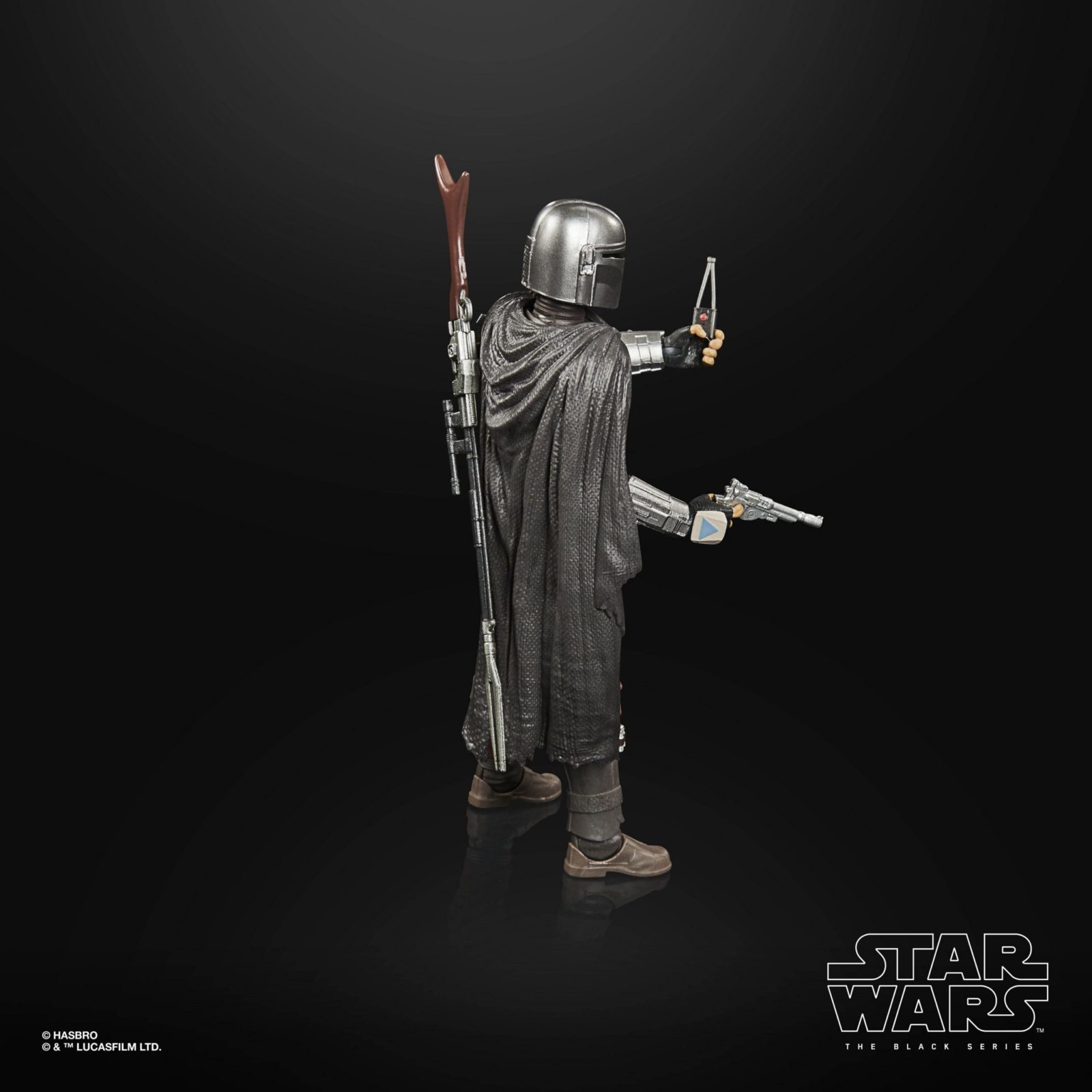 Din Djarin The Mandalorian and The Child Star Wars Black Series The Mandalorian