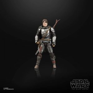Din Djarin The Mandalorian and The Child Star Wars Black Series The Mandalorian