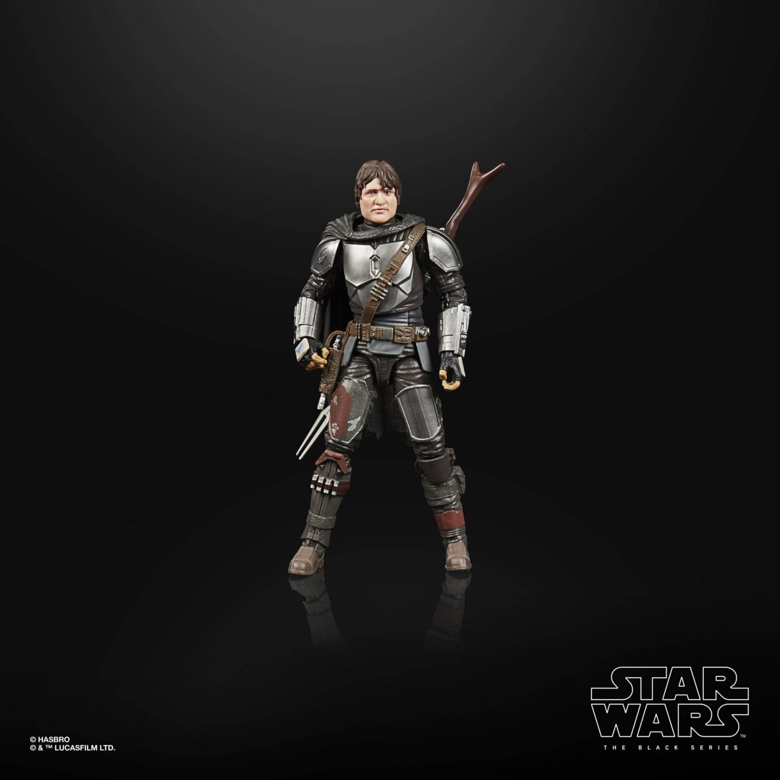 Din Djarin The Mandalorian and The Child Star Wars Black Series The Mandalorian