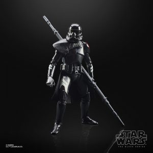 Electrostaff Purge Trooper Star Wars Black Series Gaming Greats