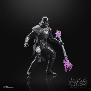 Electrostaff Purge Trooper Star Wars Black Series Gaming Greats