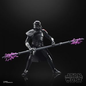 Electrostaff Purge Trooper Star Wars Black Series Gaming Greats