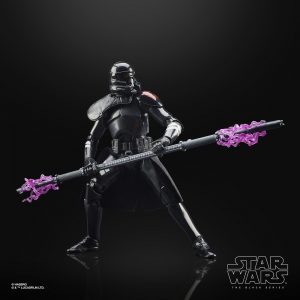 Electrostaff Purge Trooper Star Wars Black Series Gaming Greats