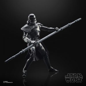 Electrostaff Purge Trooper Star Wars Black Series Gaming Greats