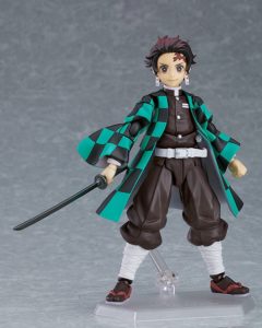 Tanjiro Kamado Demon Slayer Kimetsu No yaiba Figma