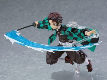 Tanjiro Kamado Deluxe Demon Slayer Kimetsu No yaiba Figma