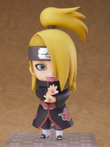 Deidara Naruto Shippuden Nendoroid