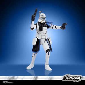 Star Wars The Vintage Collection Captain Rex