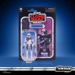 Star Wars The Vintage Collection Captain Rex