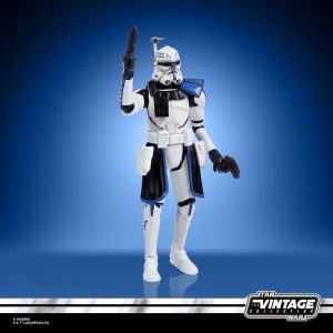 Star Wars The Vintage Collection Captain Rex