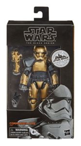 Commander Pyre Star Wars Black Series Galaxy´s Edge
