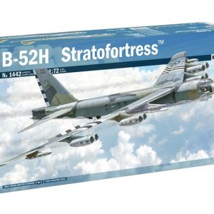 Italeri B-52H Stratofortress Ref 1442 Escala 1:72