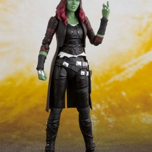 Gamora Marvel Avengers Infinity War S.H Figuarts