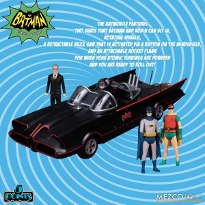 Batman 1966 Deluxe Boxed Set