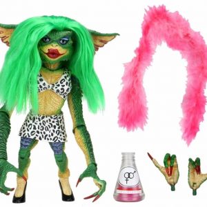 Ultimate Greta Scale Action Figure Gremlins 2 The New Batch
